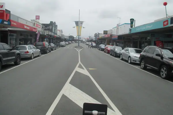Victoria Street, Dargaville