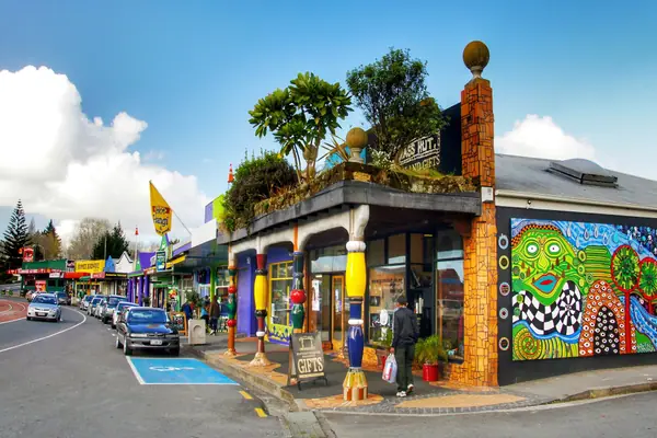 Colourful Kawakawa, New Zealand. (50764175856)