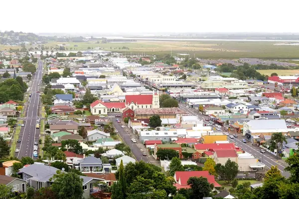Thames, New Zealand