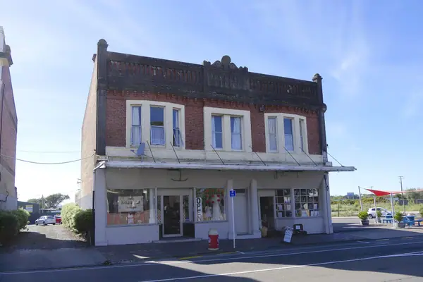 Mansell's Buildings, Bulls, New Zealand