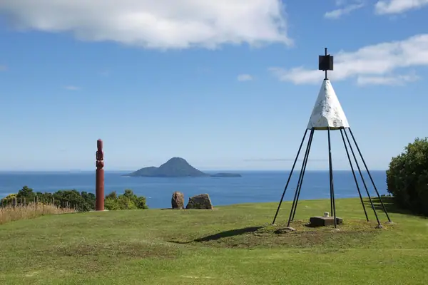 Toi's Pa - Whakatane