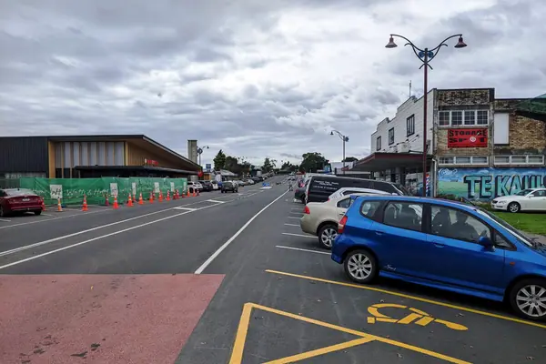 Main Road, Te Kauwhata